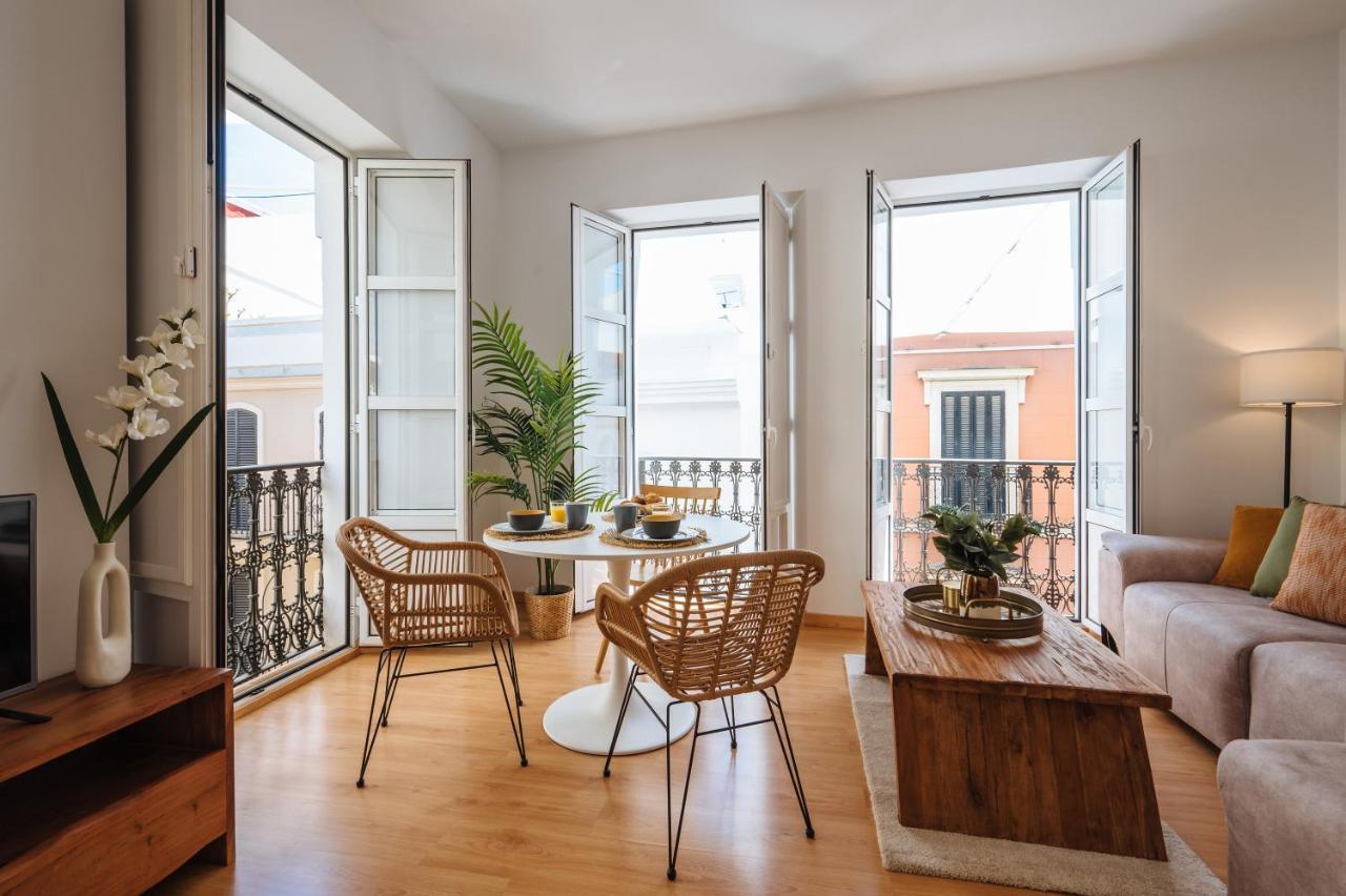Hostly Rivero 2A Center Loft-Fibre-Communal Terrace-Parking Optional-Cless Sevilla Exterior foto