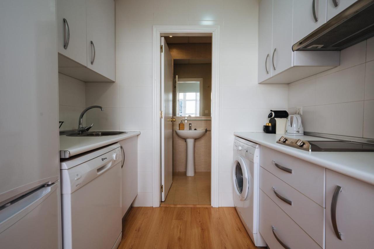 Hostly Rivero 2A Center Loft-Fibre-Communal Terrace-Parking Optional-Cless Sevilla Exterior foto