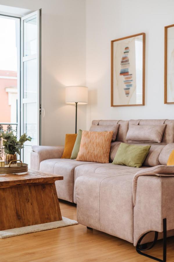 Hostly Rivero 2A Center Loft-Fibre-Communal Terrace-Parking Optional-Cless Sevilla Exterior foto